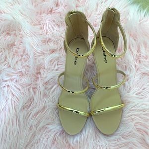 Bebe heels